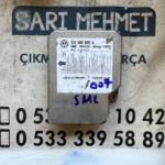 Volkswagen Golf Airbag Beyni çıkma parça - SARI MEHMET OTO YEDEK PARÇA Konya