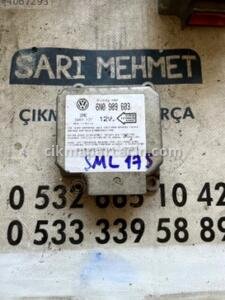 ÇIKMA VW VOLKSWAGEN GOLF 6N0 909 603 6N0909603 AIRBAG BEYNİ – Konya Çıkma Parça