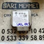 Volkswagen Golf Airbag Beyni çıkma parça - SARI MEHMET OTO YEDEK PARÇA Konya