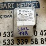 Volkswagen Golf Airbag Beyni çıkma parça - SARI MEHMET OTO YEDEK PARÇA Konya