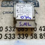 Volkswagen Jetta Airbag Beyni çıkma parça - SARI MEHMET OTO YEDEK PARÇA Konya