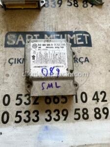 ÇIKMA VW VOLKSWAGEN JETTA 1K0 909 605R 1K0909605R AIRBAG BEYNİ - Konya Çıkma Par