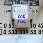 Volkswagen Passat Airbag Beyni çıkma parça - SARI MEHMET OTO YEDEK PARÇA Konya