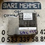 Volkswagen Passat Airbag Beyni çıkma parça - SARI MEHMET OTO YEDEK PARÇA Konya