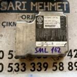 Volkswagen Passat Airbag Beyni çıkma parça - SARI MEHMET OTO YEDEK PARÇA Konya