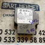 Volkswagen Polo Airbag Beyni çıkma parça - SARI MEHMET OTO YEDEK PARÇA Konya
