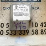 Volkswagen Polo Airbag Beyni çıkma parça - SARI MEHMET OTO YEDEK PARÇA Konya