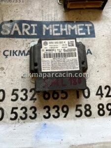 ÇIKMA VW VOLSKWAGEN POLO 6R0 959 655 K 6R0959655K AIRBAG BEYNİ – Konya Çıkma Parça