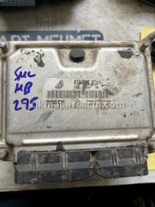ÇIKMA VW VOLT 2.5TDI 0 281 011 385 0281011385 MOTOR BEYNİ – Konya Çıkma Parça