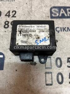 ÇIKMA VW VOLT LT35 LT46 2D0 953 257 2D0953257 IMMOBİLİZER BEYNİ – Konya Çıkma Parça