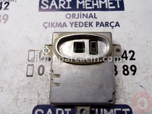 Volvo S80 Far Beyni çıkma parça