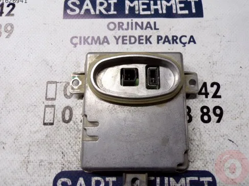 Volvo S80 Far Beyni çıkma parça - SARI MEHMET OTO YEDEK PARÇA Konya