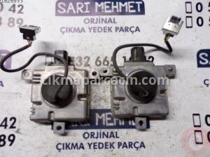 ÇIKMA W3T21571 5X16 , W3T21571 5X06 XENON FAR BEYNİ - Konya Çıkma Parça