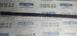 ÇIKMA WV PASSAT B6 SOL ÖN KAPI BANDI – Konya Çıkma Parça
