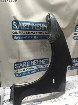 Citroen Xsara Sol Ön Çamurluk çıkma parça - SARI MEHMET OTO YEDEK PARÇA Konya