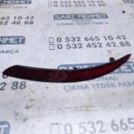 Fiat Egea Tampon Reflektörü çıkma parça - SARI MEHMET OTO YEDEK PARÇA Konya