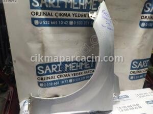 ÇIKMA YAN SANAYİ FORD FOCUS 2.5 SOL ÖN ÇAMURLUK – Konya Çıkma Parça