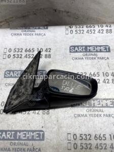 ÇIKMA YAN SANAYİ HYUNDAİ ACCENT BLUE SAĞ DİKİZ AYNASI – Konya Çıkma Parça