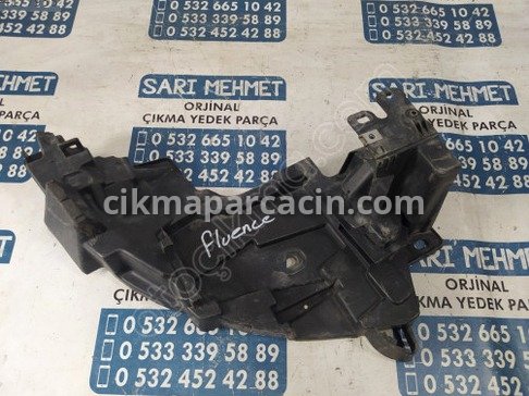 Renault Fluence Far Braketi çıkma parça