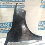 Renault Fluence Sağ Ön Çamurluk çıkma parça - SARI MEHMET OTO YEDEK PARÇA Konya