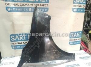 ÇIKMA YAN SANAYİ RENAULT FLUENCE SAĞ ÖN ÇAMURLUK – Konya Çıkma Parça