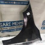 Renault Fluence Sol Ön Çamurluk çıkma parça - SARI MEHMET OTO YEDEK PARÇA Konya