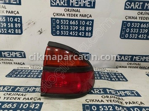 Renault Laguna Sağ Arka Stop çıkma parça