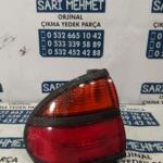 Renault Laguna Sol Arka Stop çıkma parça - SARI MEHMET OTO YEDEK PARÇA Konya
