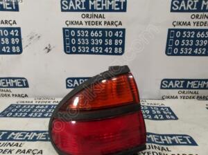 ÇIKMA YAN SANAYİ RENAULT LAGUNA 1 SOL DIŞ STOP – Konya Çıkma Parça