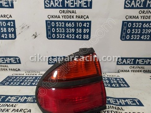 Renault Laguna Sol Arka Stop çıkma parça