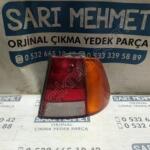 Volkswagen Polo Sağ Arka Stop çıkma parça - SARI MEHMET OTO YEDEK PARÇA Konya