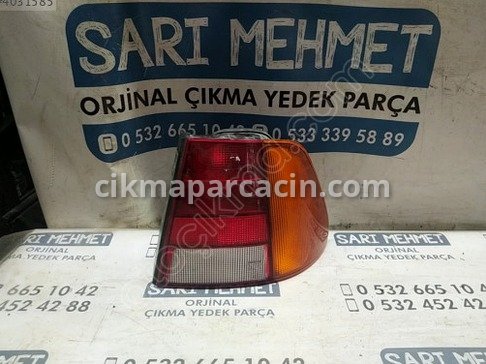 Volkswagen Polo Sağ Arka Stop çıkma parça
