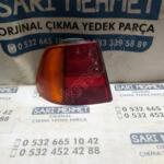 Volkswagen Polo Sol Arka Stop çıkma parça - SARI MEHMET OTO YEDEK PARÇA Konya