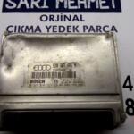 Audi A4 Motor Beyni çıkma parça - SARI MEHMET OTO YEDEK PARÇA Konya