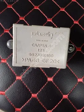 Citroen Berlingo Merkezi Kilit Motoru çıkma parça - Karma Oto Çıkma Trabzon