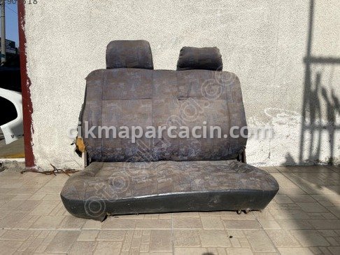 Citroen Berlingo Arka Koltuk çıkma parça
