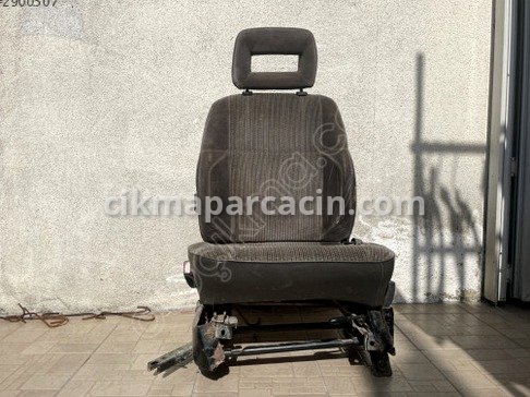 Citroen Berlingo Şoför Koltuğu çıkma parça