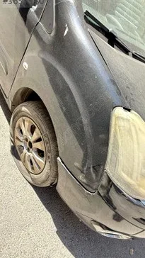 Citroen Berlingo Sağ Ön Çamurluk çıkma parça - ANKA OTO YEDEK PARÇA İZMİR