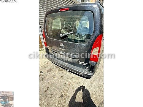 Citroen Berlingo Sol Arka Stop çıkma parça