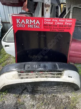 Citroen Berlingo Ön Tampon çıkma parça - Karma Oto Çıkma Trabzon