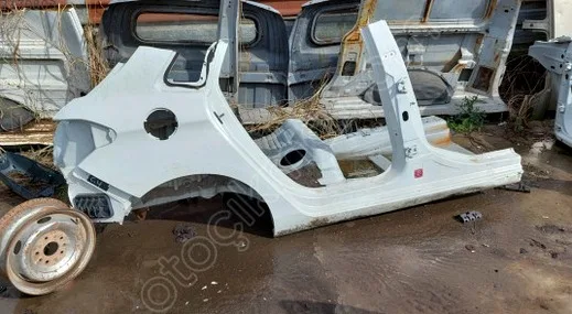 Citroen C4 Arka Çamurluk çıkma parça - ÇIKMACI 41 KOCAELİ