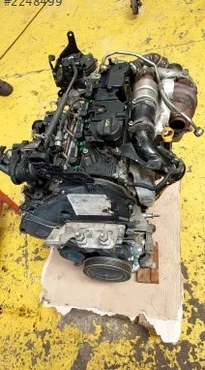 Citroen C-Elysee Komple Motor çıkma parça - ÇIKMACI 41 KOCAELİ