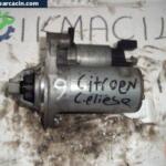 Citroen C-Elysee Marş Motoru çıkma parça - ÇIKMACI 41 KOCAELİ