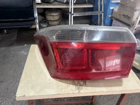 Citroen C-Elysee Sol Arka Stop çıkma parça - T-F-M OTOMOTİV SAKARYA