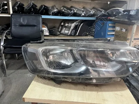 Citroen C-Elysee Sağ Ön Far çıkma parça - T-F-M OTOMOTİV SAKARYA
