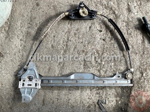 Citroen C-Elysee Cam Krikosu çıkma parça