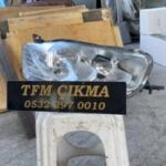 Citroen C-Elysee Sol Ön Far çıkma parça - T-F-M OTOMOTİV SAKARYA
