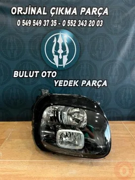 Citroen C3 Sağ Ön Far çıkma parça - ANKA OTO YEDEK PARÇA İZMİR
