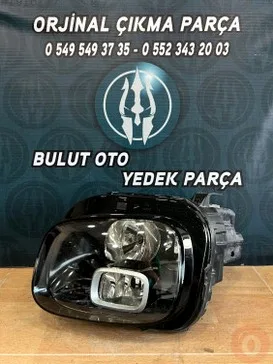 Citroen C3 Sol Ön Far çıkma parça - ANKA OTO YEDEK PARÇA İZMİR