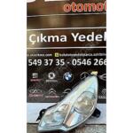 Citroen C3 Sağ Ön Far çıkma parça - ANKA OTO YEDEK PARÇA İZMİR